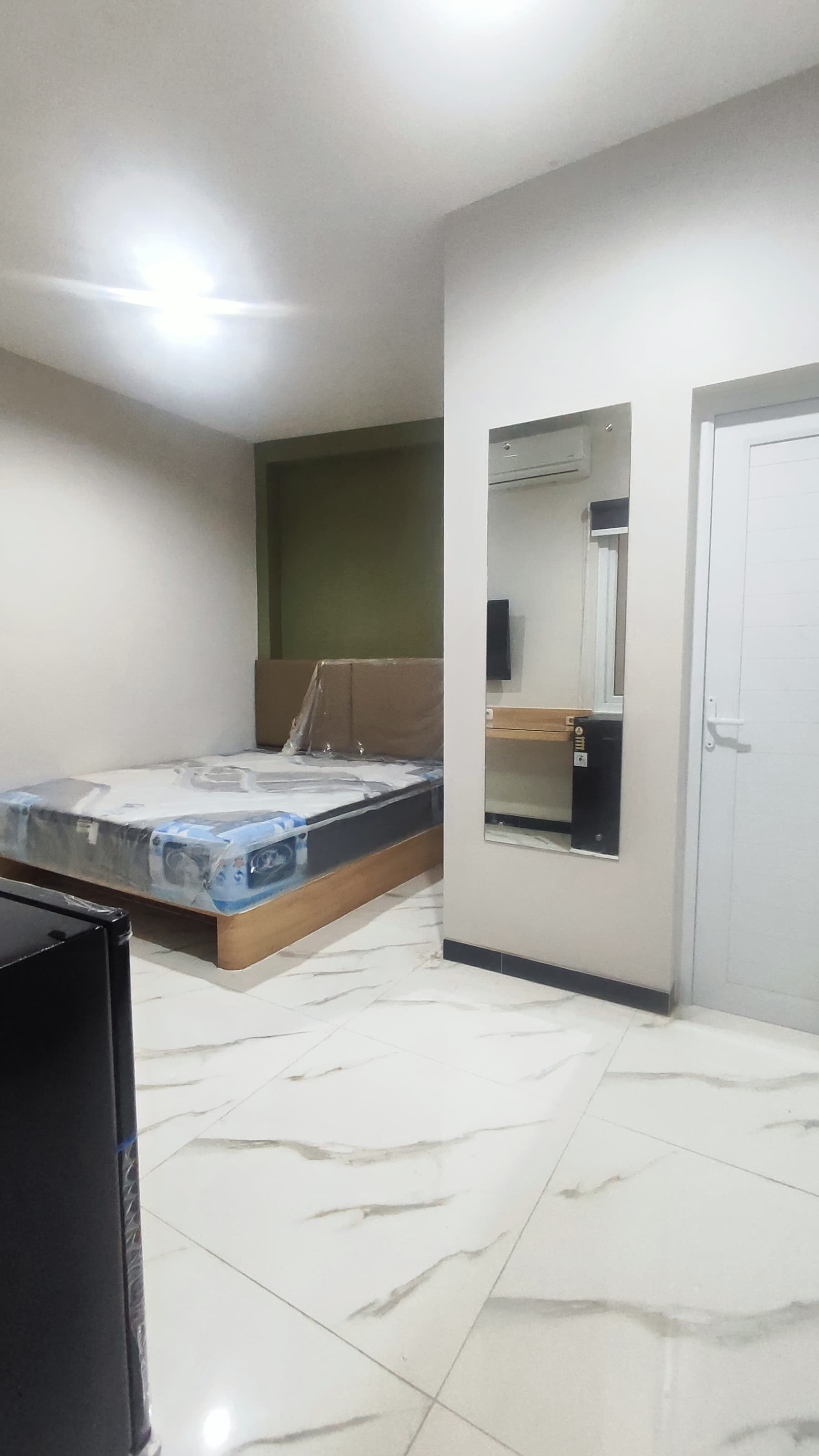 Hidalgo Residence-Executive Room